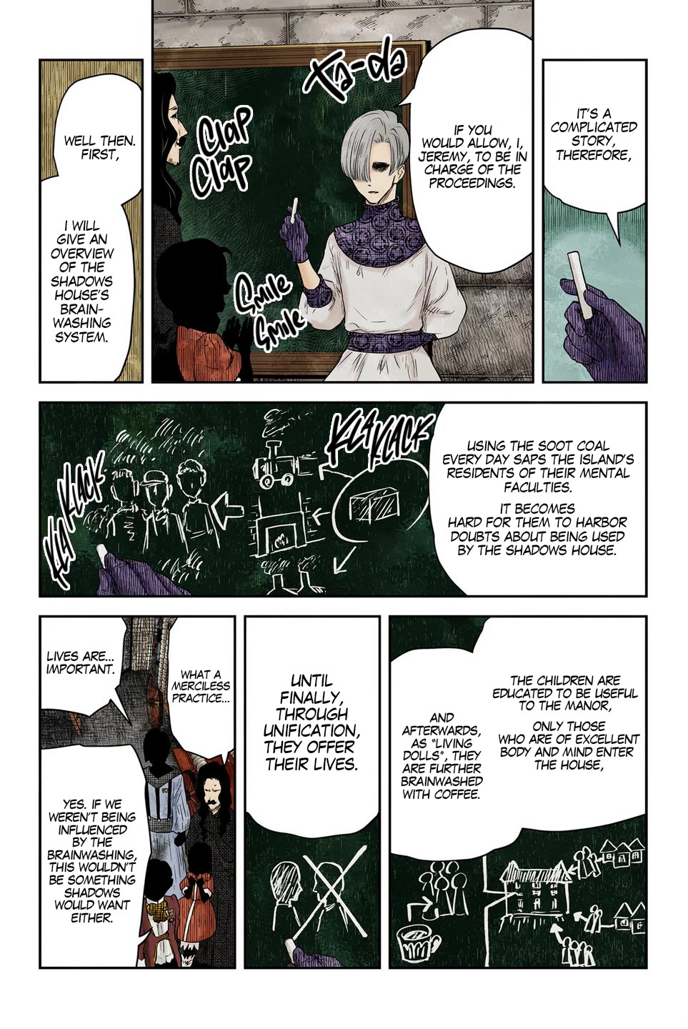 Shadows House, Chapter 207 image 04